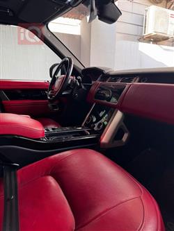 لاند ڕۆڤەر ڕانج ڕۆڤەر ڤۆگ